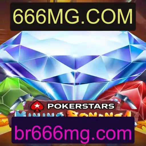 Descubra o Fascinante Mundo do Pokerstars com 666MG.COM